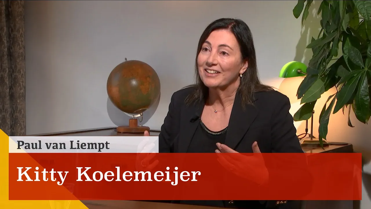 'Triage in de economie'. Een gesprek met hoogleraar Kitty Koelemeijer