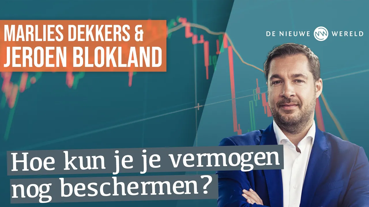Wat gebeurt er op de internationale markten? | #2017 Jeroen Blokland