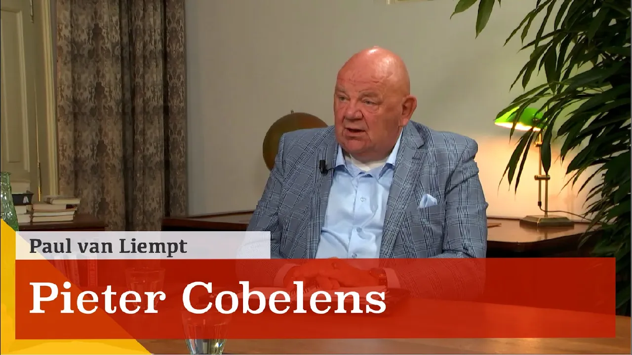 'We zijn nooit naar Afghanistan gegaan voor de Afghanen.' Een gesprek met Pieter Cobelens