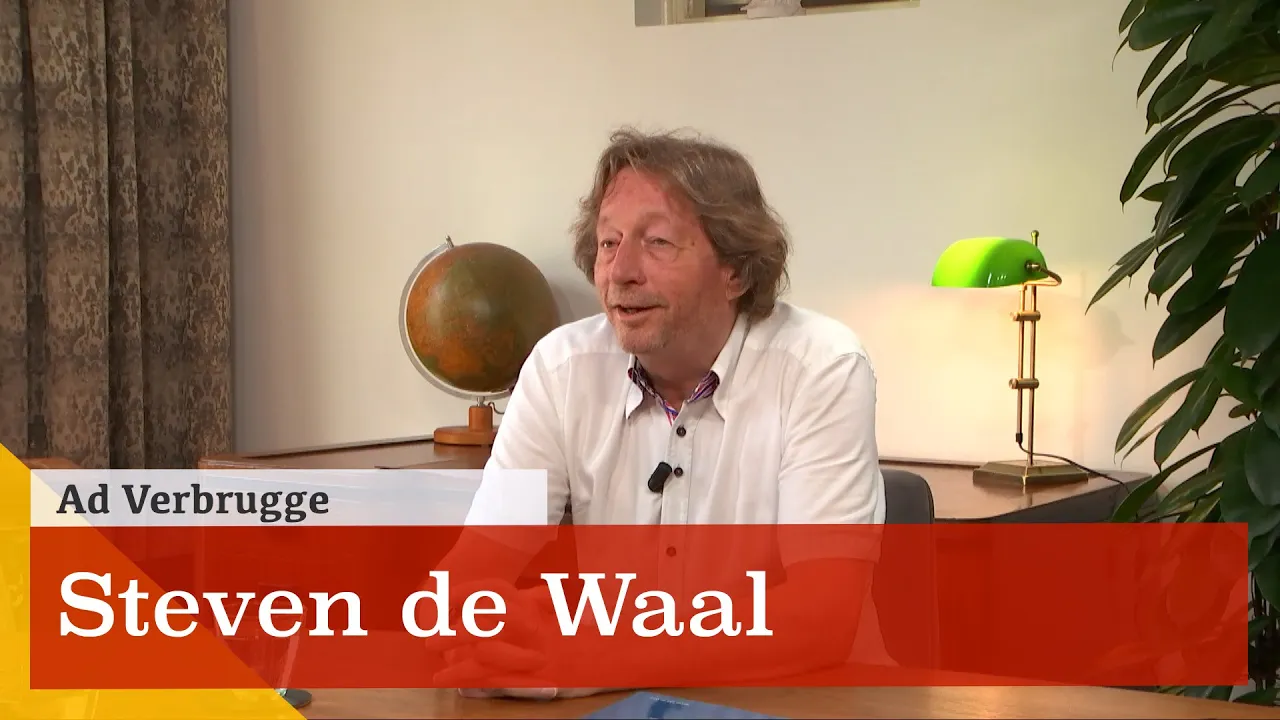 De chaos in de jeugdzorg: hoe komen we eruit? Een gesprek met Steven de Waal