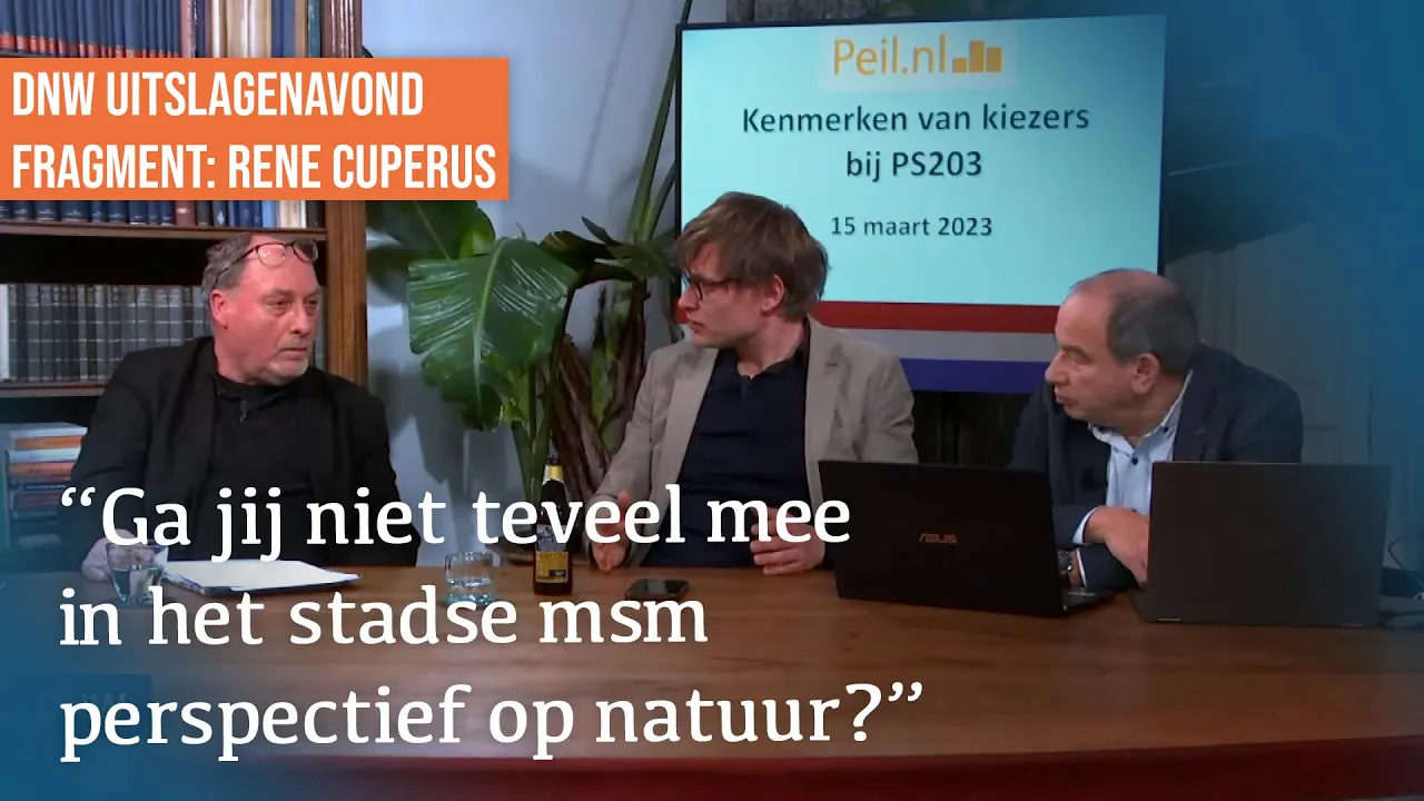 Wat kan Nederland leren van BBB? | DNW Verkiezingsavond
