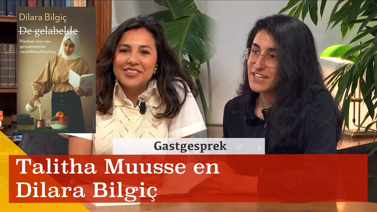 Wanneer zijn labels een probleem? Gastgesprek met Dilara Bilgiç