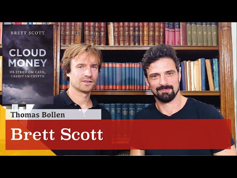 How Big Finance and Big Tech are waging war on cash | Conversation with Brett Scott