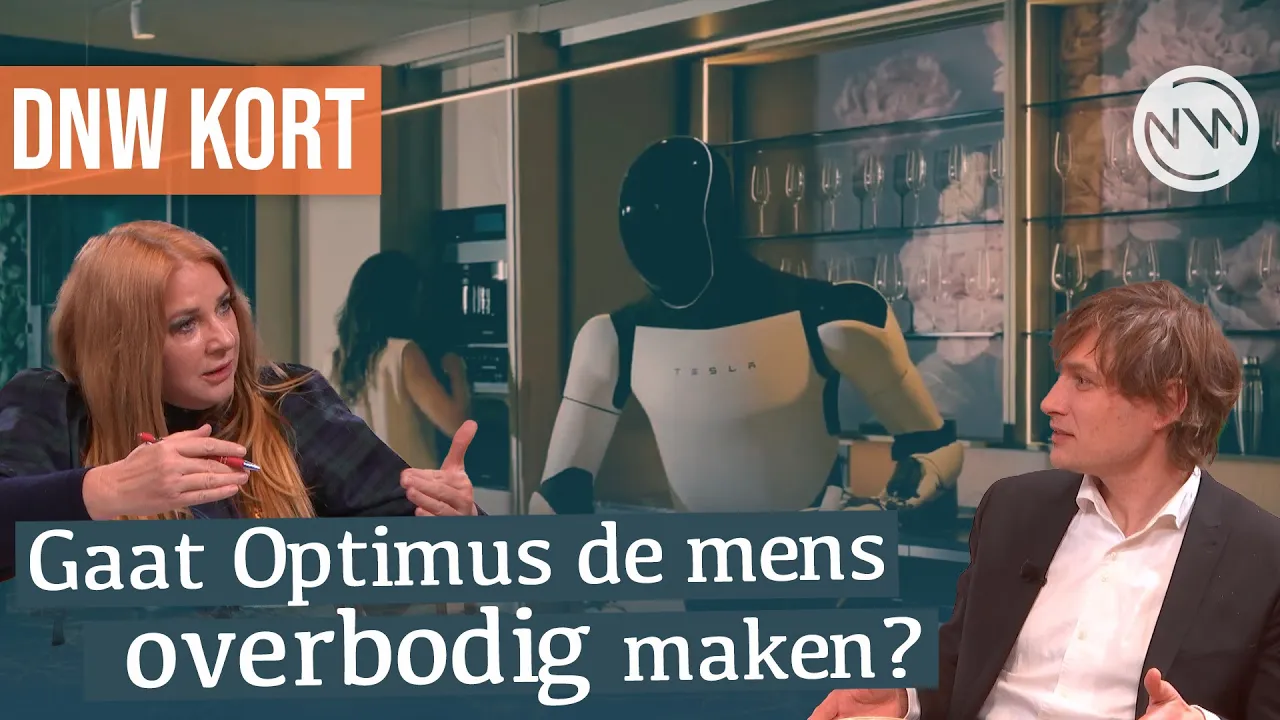 Mens, matrix en machine | DNW Kort
