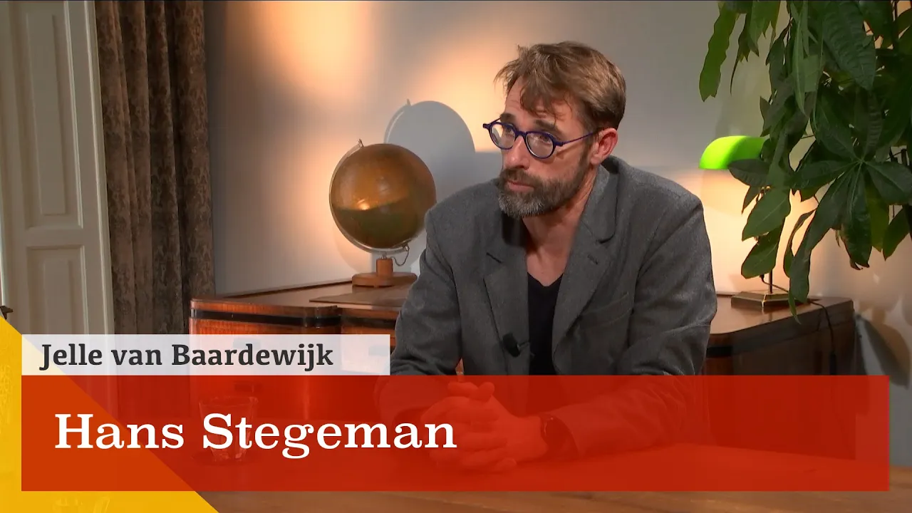 Leidt coronabeleid tot een nieuwe moraal in het kapitalisme? In gesprek met Hans Stegeman