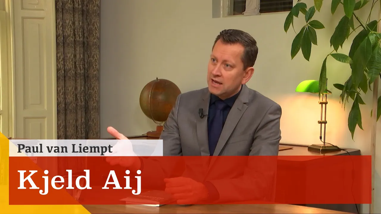 'Wel of niet vaccineren geen kwestie van goed of fout.' Een gesprek met Kjeld Aij
