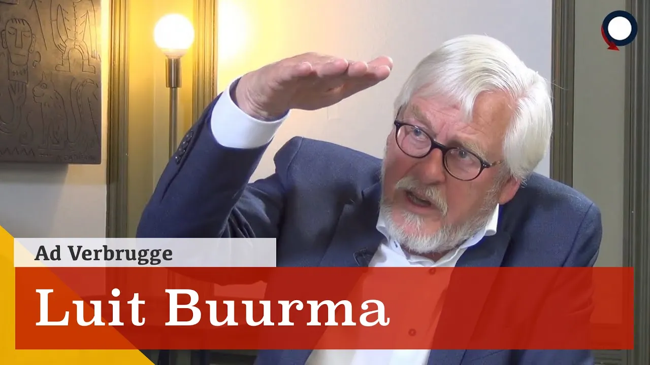 Ornitholoog Luit Buurma: "Als mensen zijn wij veel socialer dan wij zelf beseffen."