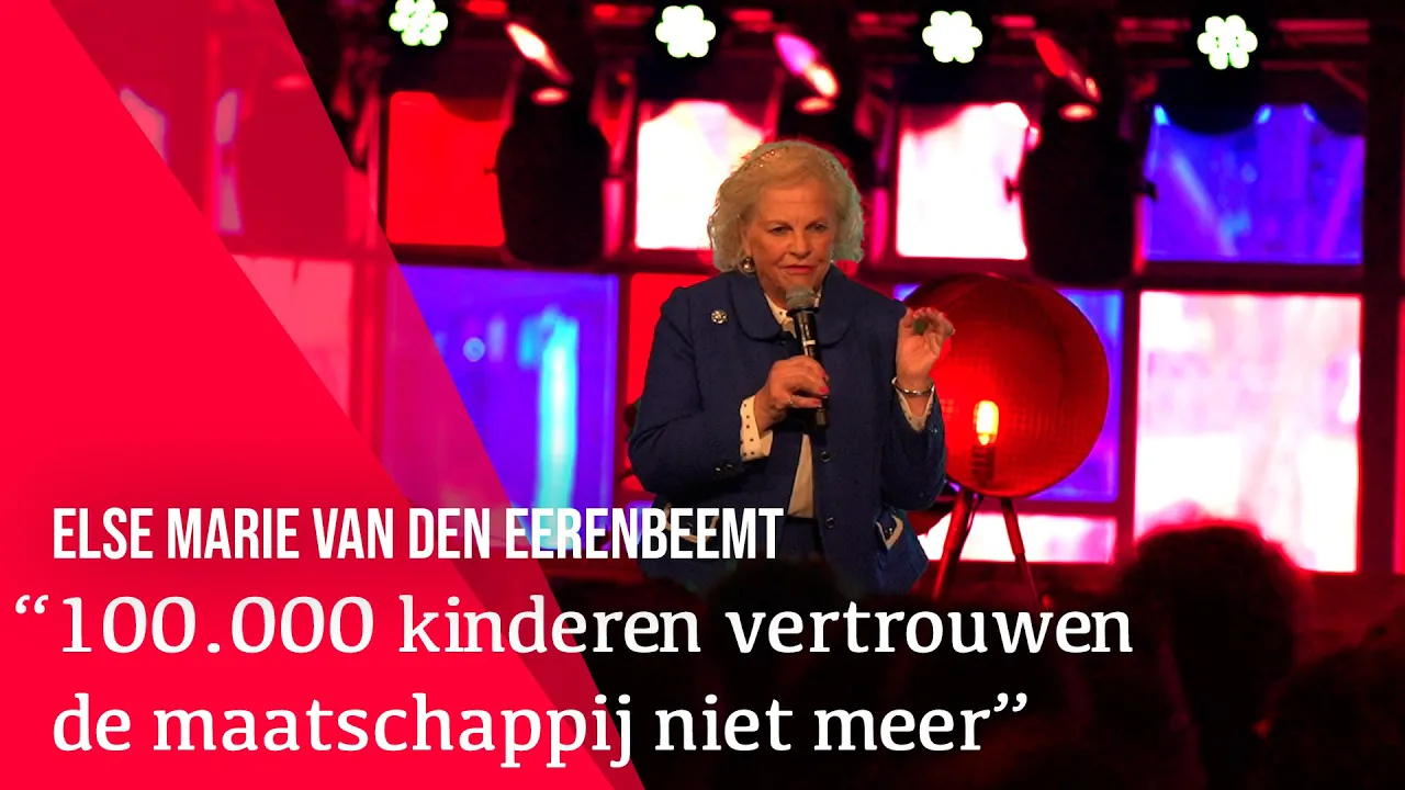 Van partner kun je scheiden, van kinderen niet | Lezing Else-Marie van den Eerenbeemt