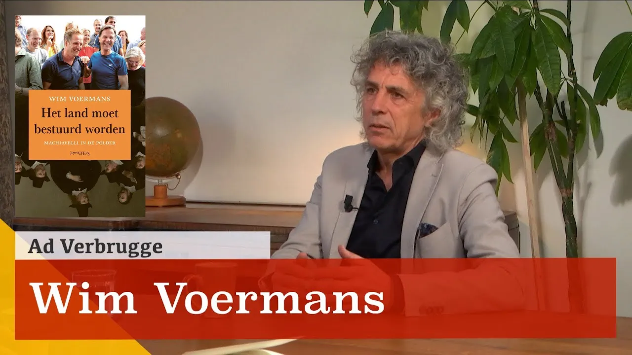 Rechtsstaat ondermijnd door technocratische bestuurscultuur. Een gesprek met Wim Voermans