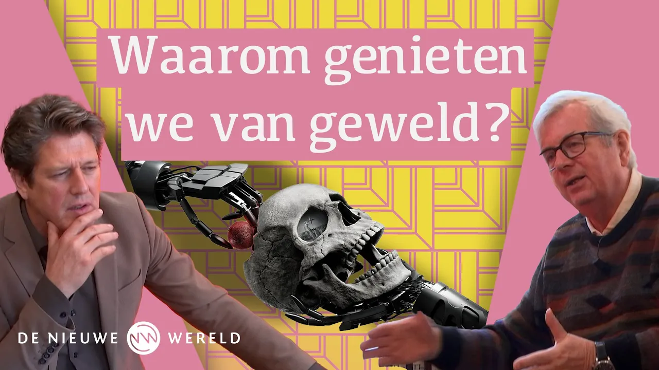 Zijn wij nog echt? Ger Groot over de morele grens tussen mens en machine
