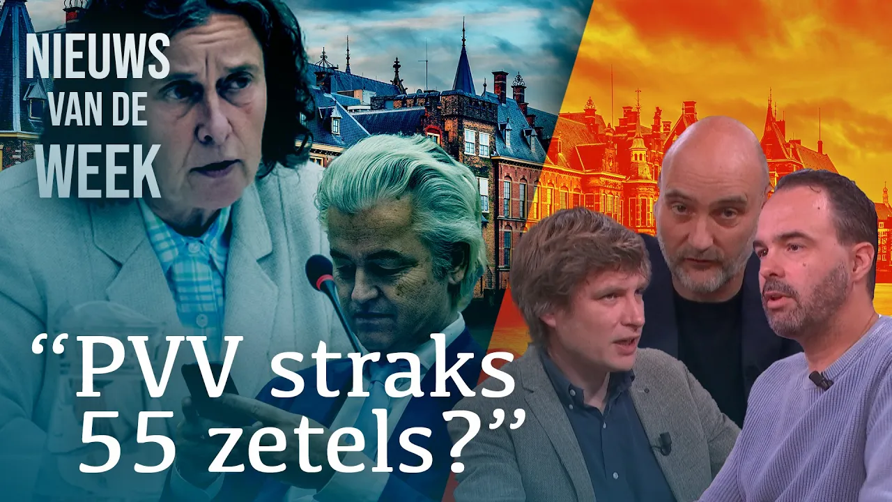 Val kabinet onvermijdelijk? Migratie, Noodwet, Algemene beschouwingen, Trump & meer