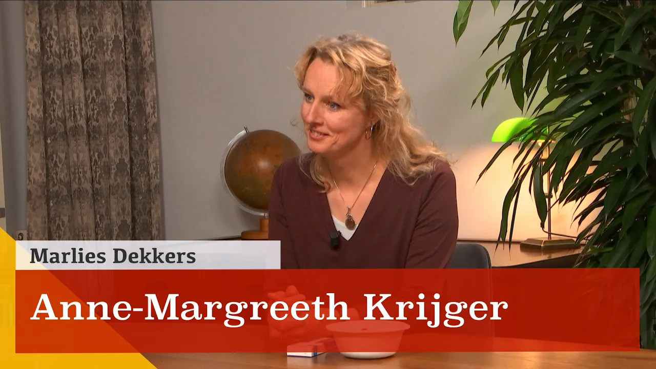 Hoe kan de apotheker helpen bij afbouw van medicijnen? Een gesprek met Anne-Margreeth Krijger
