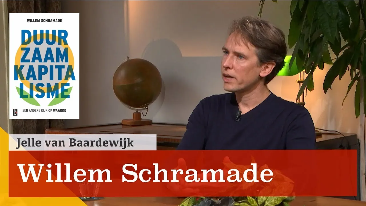 'Stop roofbouw kapitalisme.' Een gesprek met Willem Schramade
