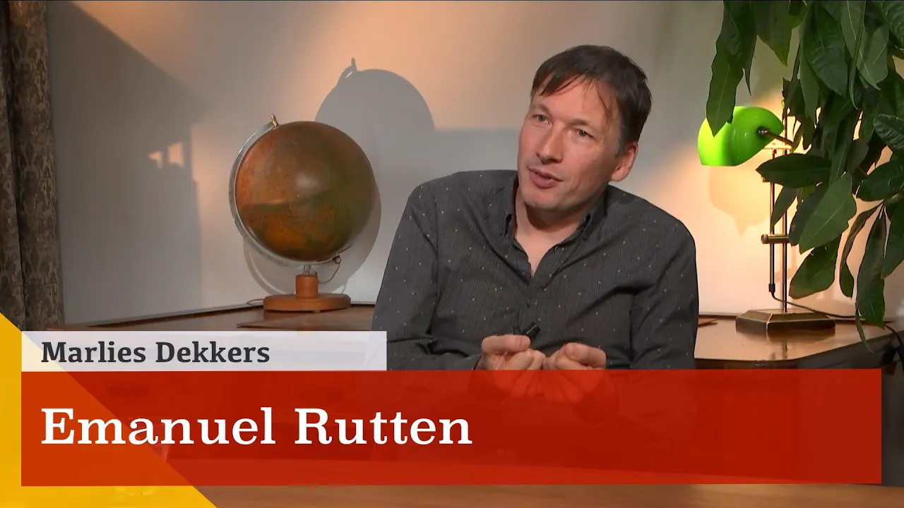 De retorica van Ruttes eerste coronatoespraak. Een gesprek met Emanuel Rutten
