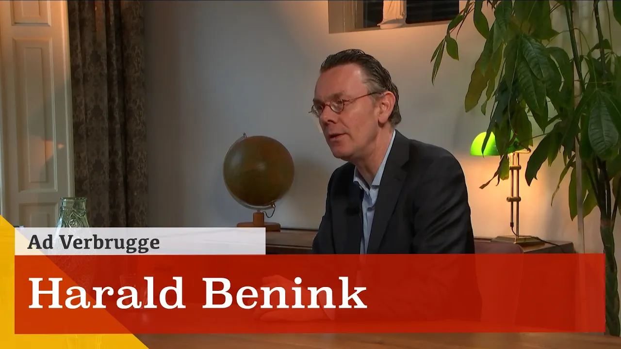 'Financiële sector extreem kwetsbaar.' Een gesprek met Harald Benink (Tilburg University)
