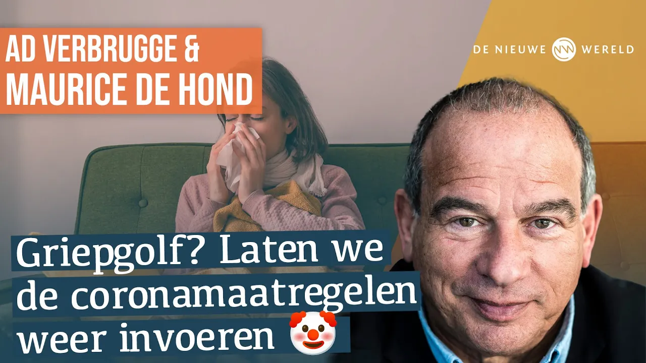 Statistiekles met Maurice de Hond