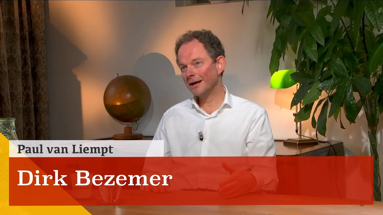 ‘Geld genoeg, maar we gebruiken het verkeerd.’ Gesprek met hoogleraar economie Dirk Bezemer