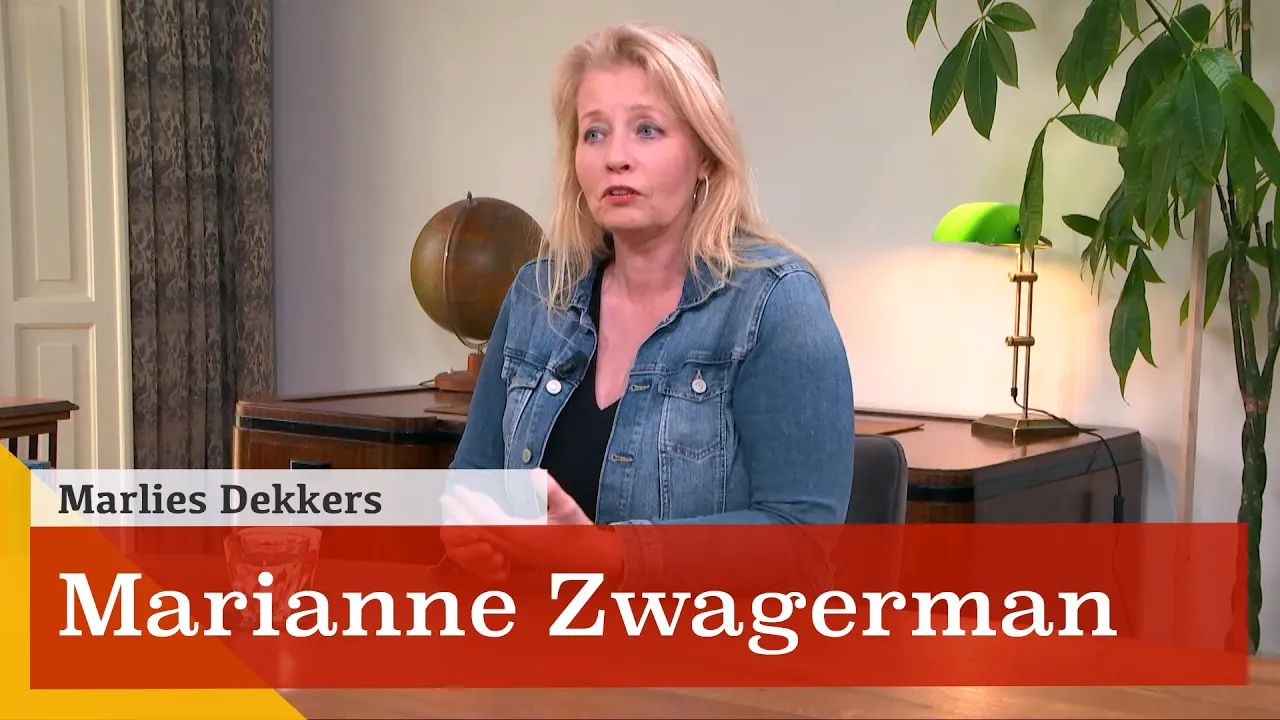 Tijd voor vrouwelijk leiderschap? Een gesprek met Marianne Zwagerman