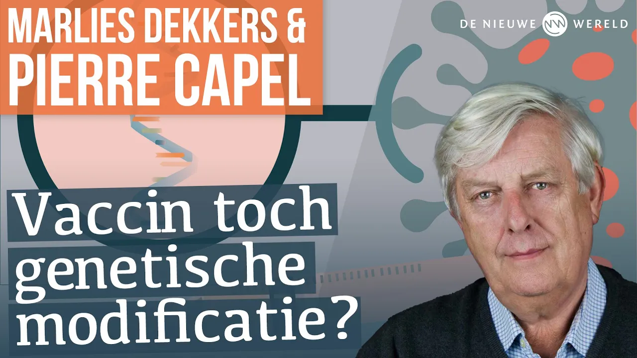 "Ik wou dat ik fout zat" | #1969 Pierre Capel