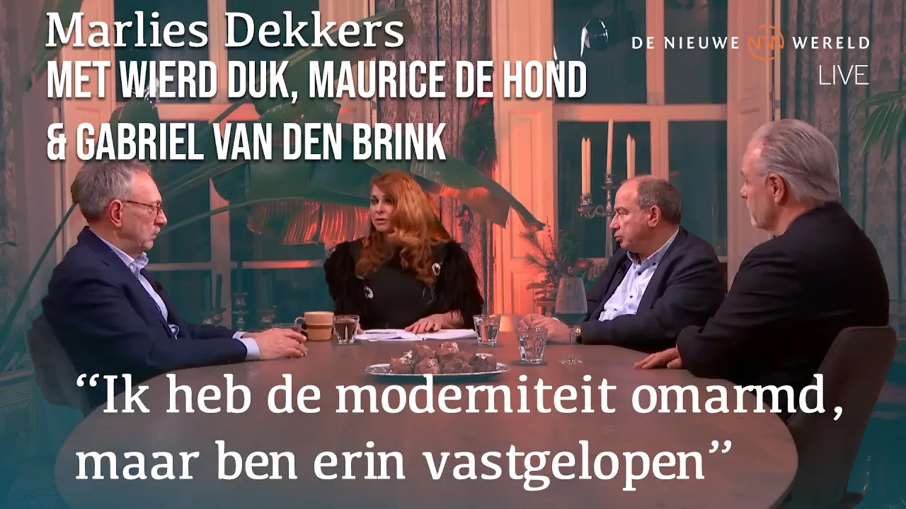 Cultuuroorlog, linkse rouwverwerking en marxisme | Eindejaarsuitzending deel I