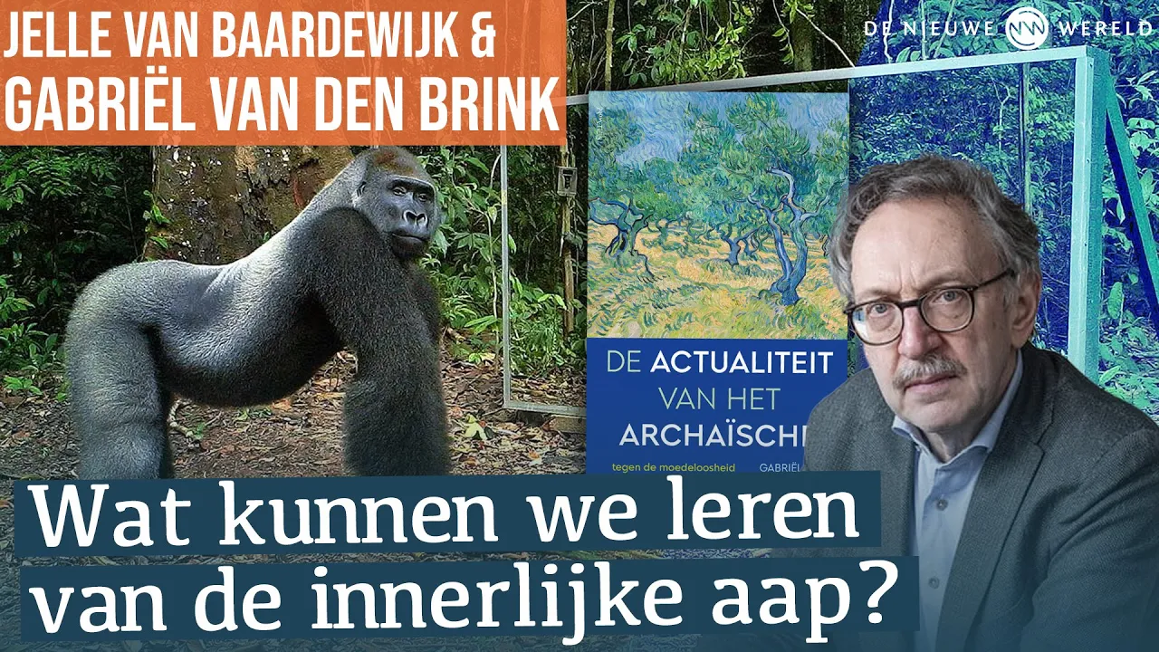 "De kennis van mensen die het werk doen wordt geminacht" | #1847 Gabriël van den Brink