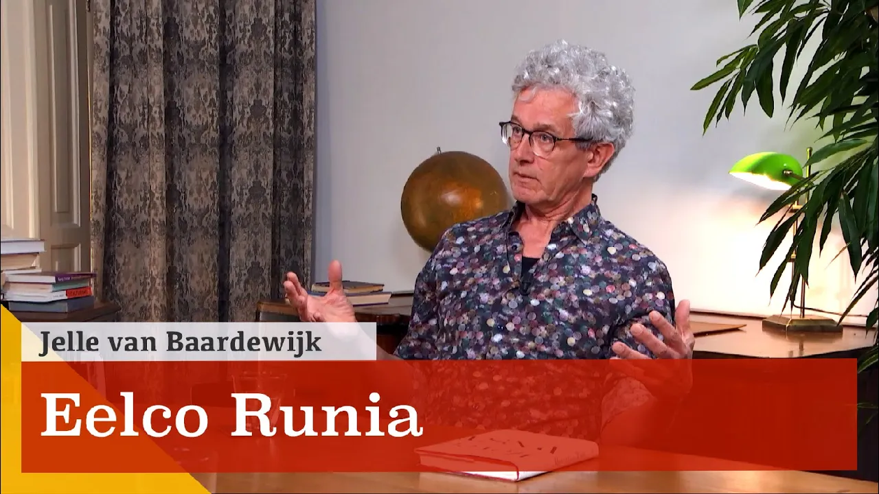 Poetins 'daadkracht' in historisch theoretisch perspectief. Een gesprek met Eelco Runia