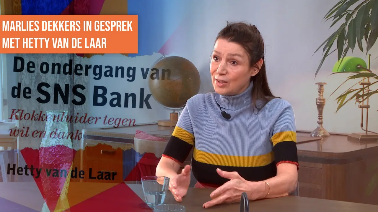 Klokkenluider tegen wil en dank | Gesprek met Hetty van de Laar