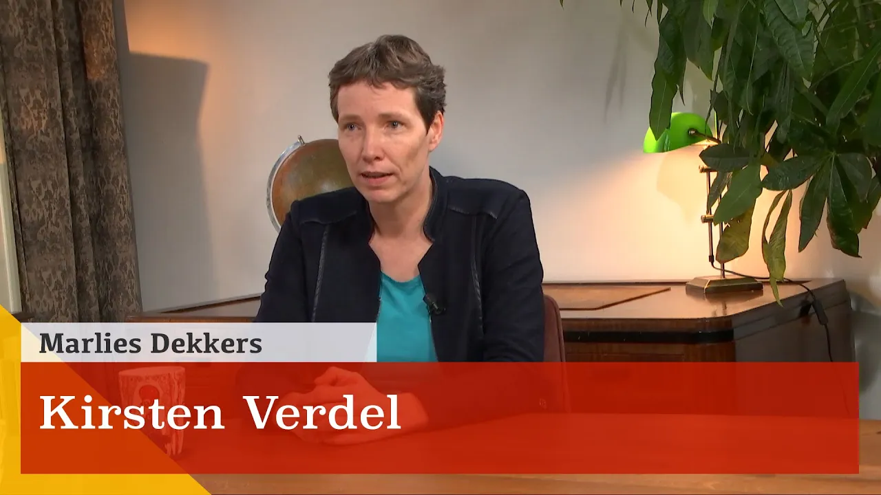 Amerika: is er nog een uitweg uit de polarisatie? Een gesprek met Kirsten Verdel