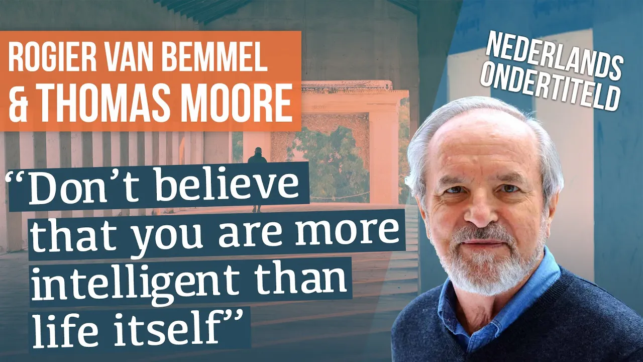 Emptiness as an antidote to neurosis | #1992 Thomas Moore