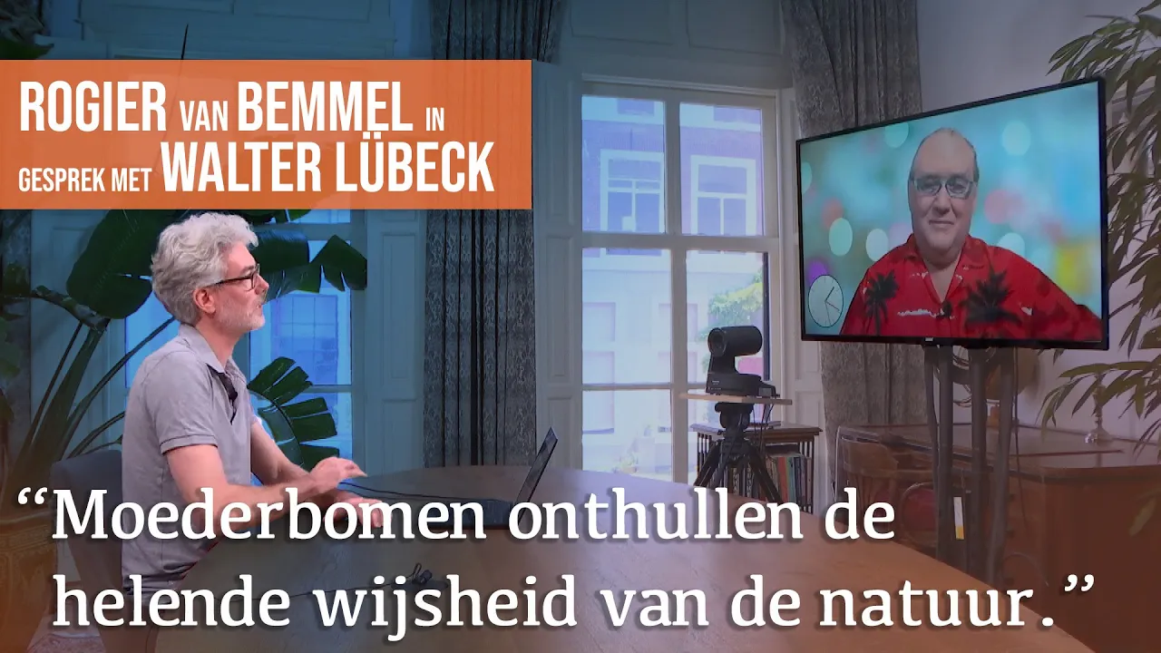 Verlichting en de weg van de Godin | Een gesprek met Walter Lübeck