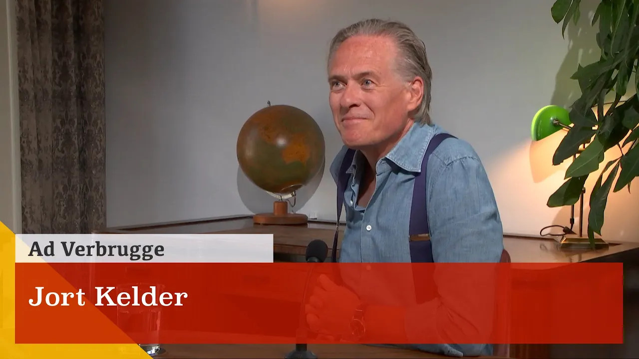 Media zijn in deze coronacrisis deel van het probleem. Een gesprek met Jort Kelder