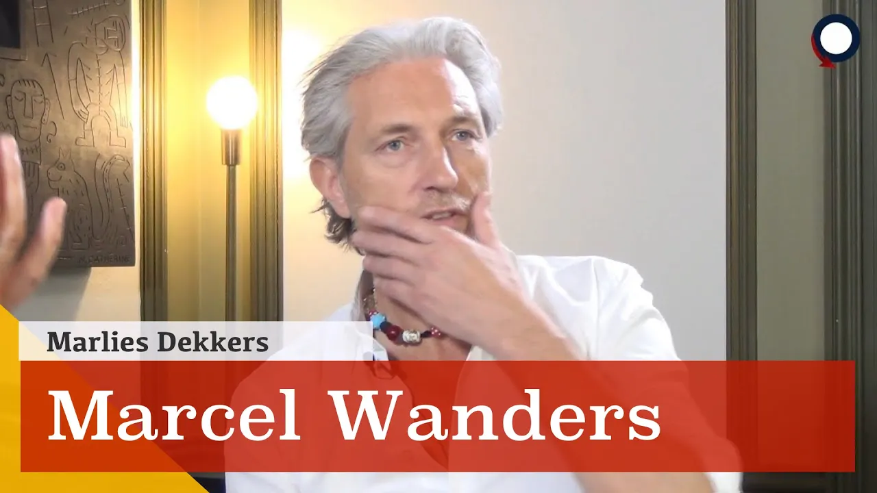 Industrieel ontwerper Marcel Wanders: Hoe kunnen we design meer vrouwelijk maken?