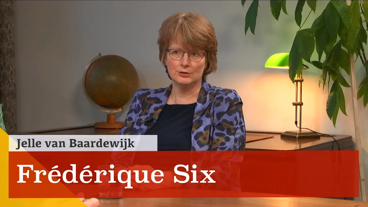 Vertrouwen en wantrouwen op de werkvloer. Een gesprek met Frédérique Six