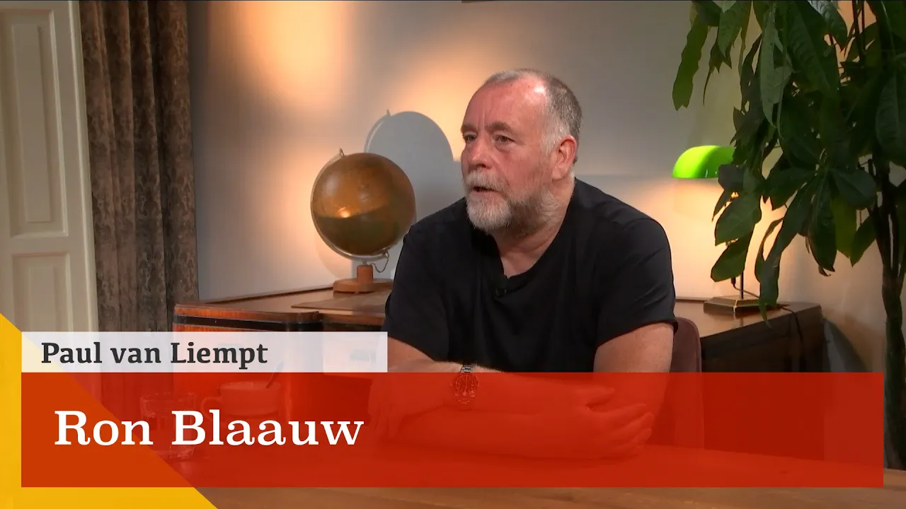 ‘De ergste klap in de horeca moet nog komen.’ Een gesprek met meesterkok Ron Blaauw