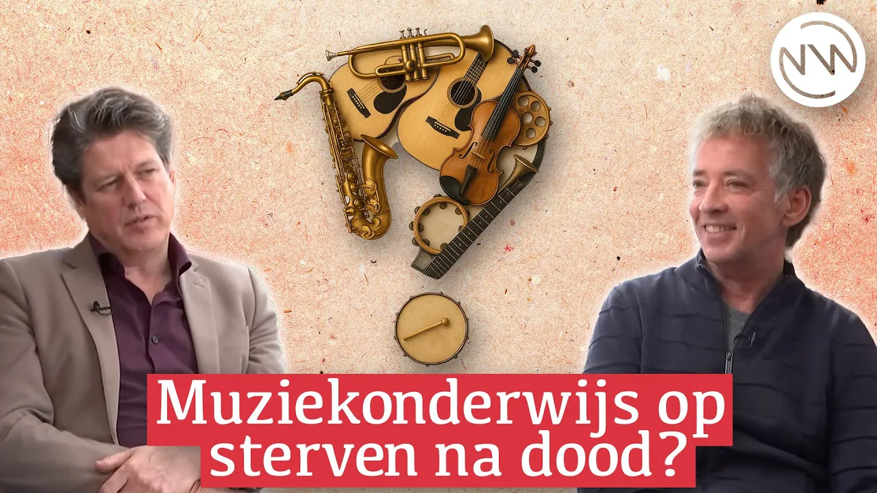 Waarom kinderen steeds minder muziek maken (en wat we er aan kunnen doen)