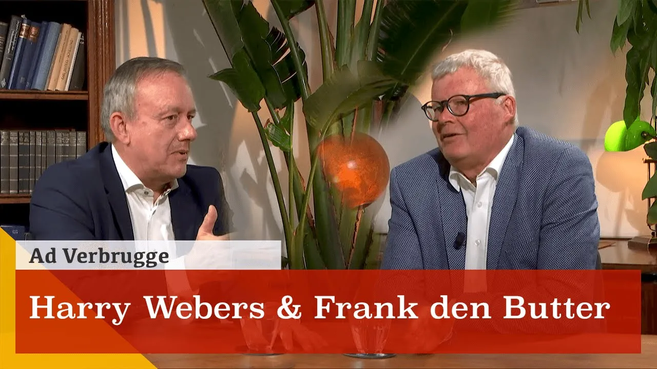 Een nieuwe Hanze-economie voor Europa? Een gesprek met Harry Webers en Frank den Butter
