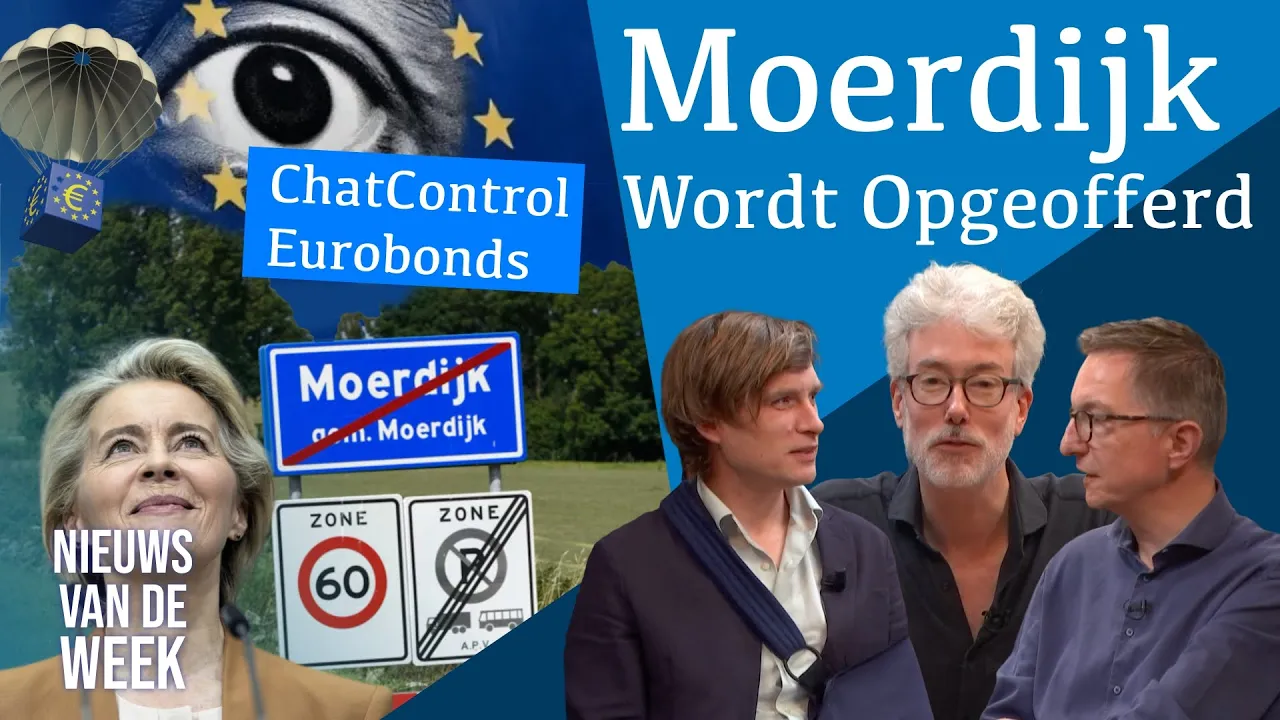 Formatie schandaal, Moerdijk moet wijken, ChatControl, Vlaardingse pleegouders