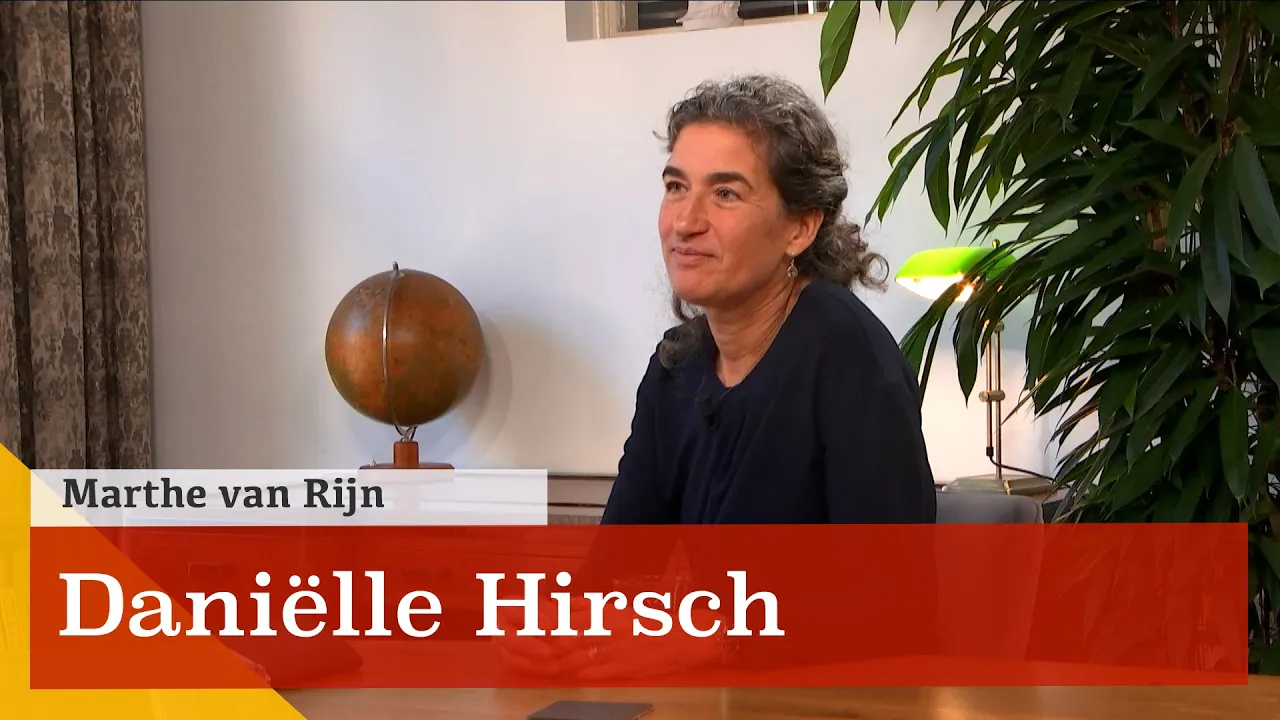 'Nederlandse impact over de grens.' Een gesprek met Danielle Hirsch