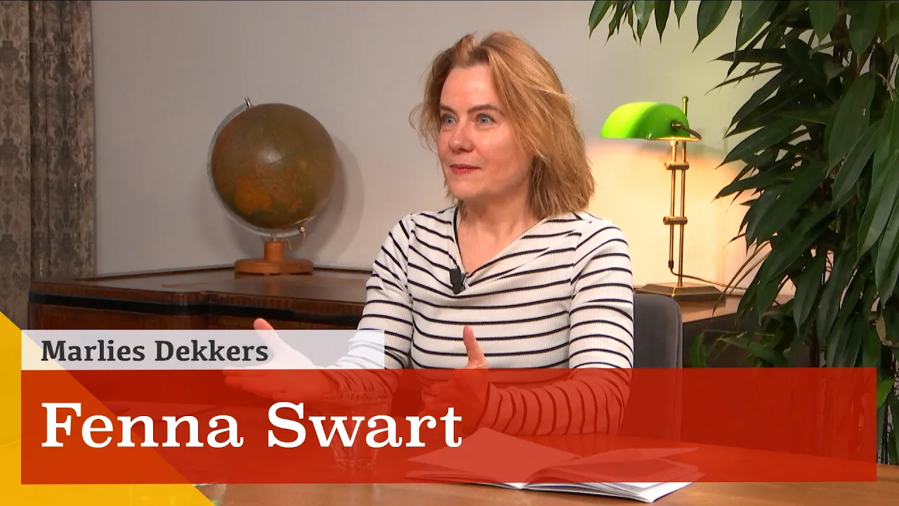 ‘Biomassa het grootste politieke schandaal op internationaal niveau.’ Gesprek met Fenna Swart