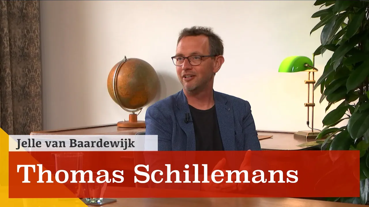 'Denkend bestuur nodig bij overheid.' Een gesprek met Thomas Schillemans