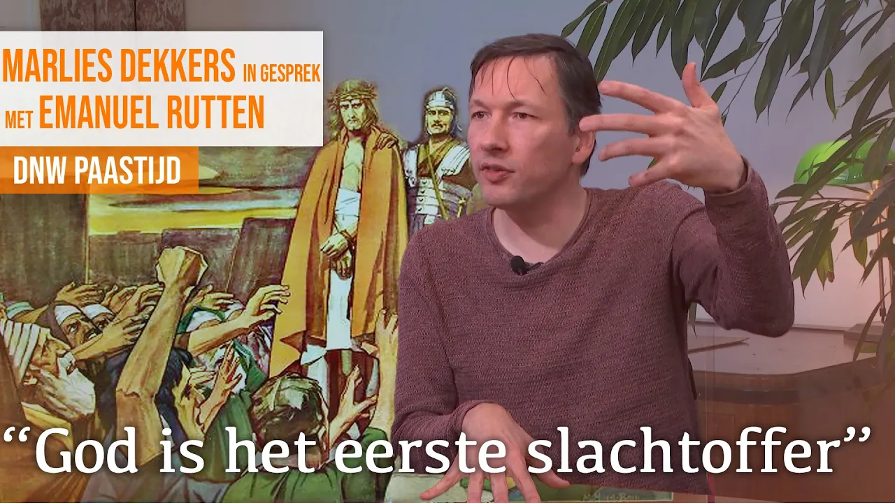 God en het kwaad in een seculiere wereld | Gesprek met Emanuel Rutten