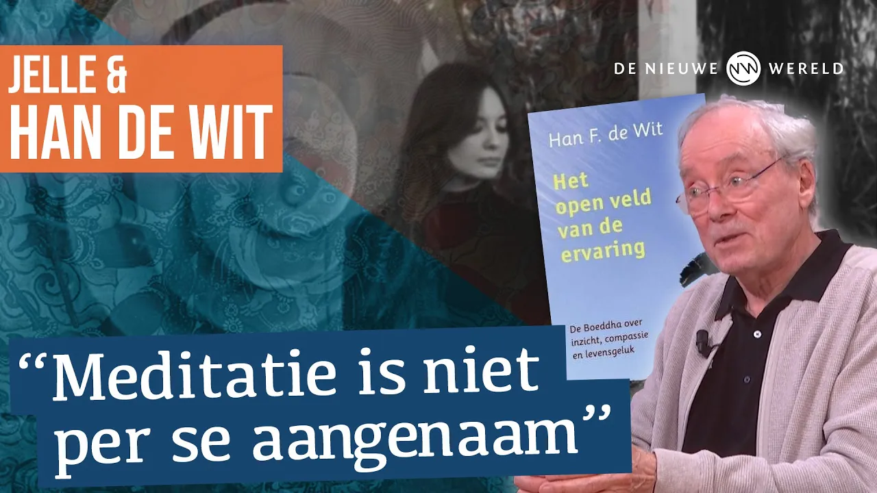 Ego en het open veld van ervaring | #1748 met Han de Wit