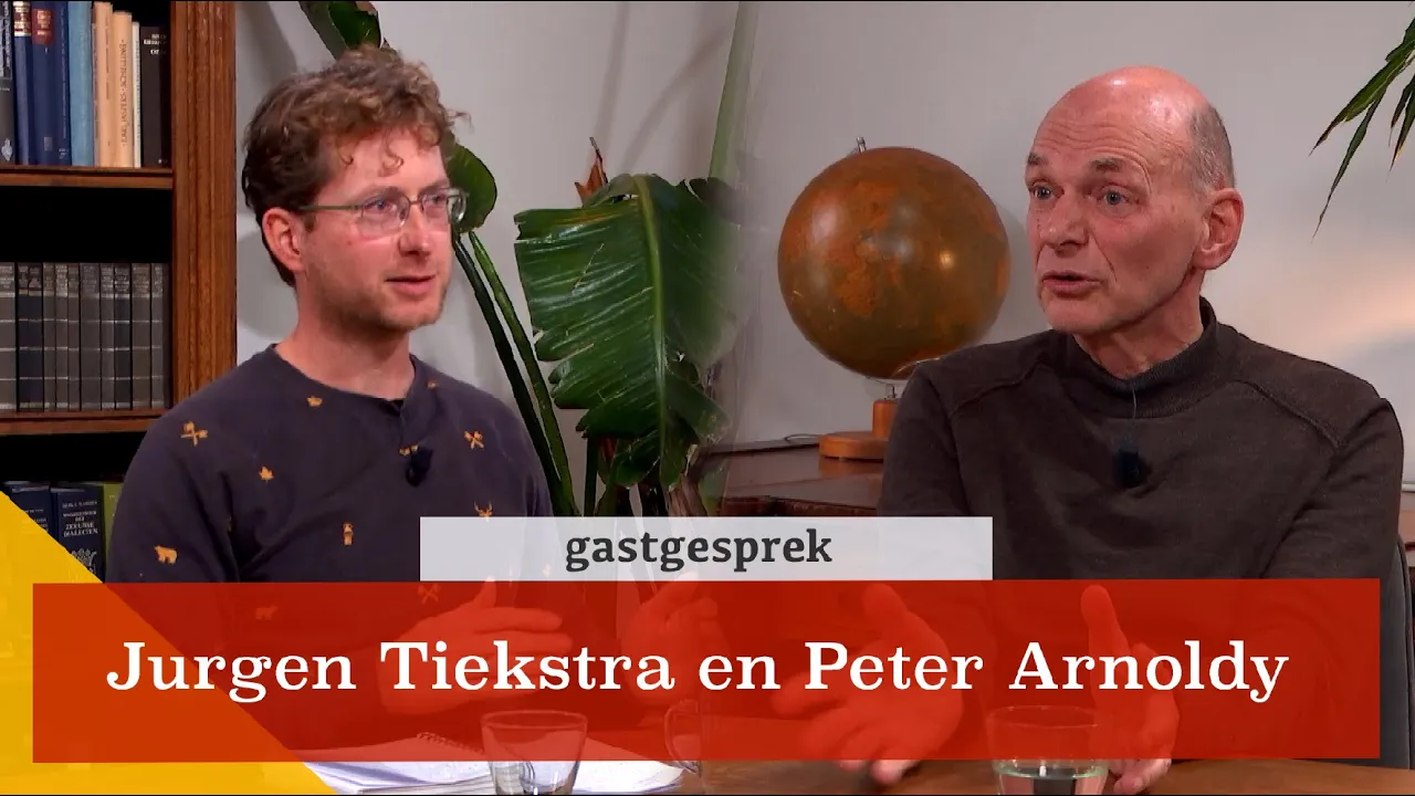 Waarom wij niet meer zonder plastic en beton kunnen leven | Gesprek met Peter Arnoldy