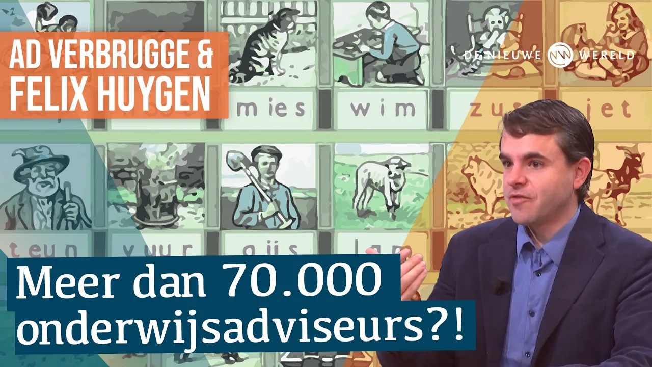 Bezuinigingen hoger onderwijs: goed idee of niet? | #1793 Felix Huygen