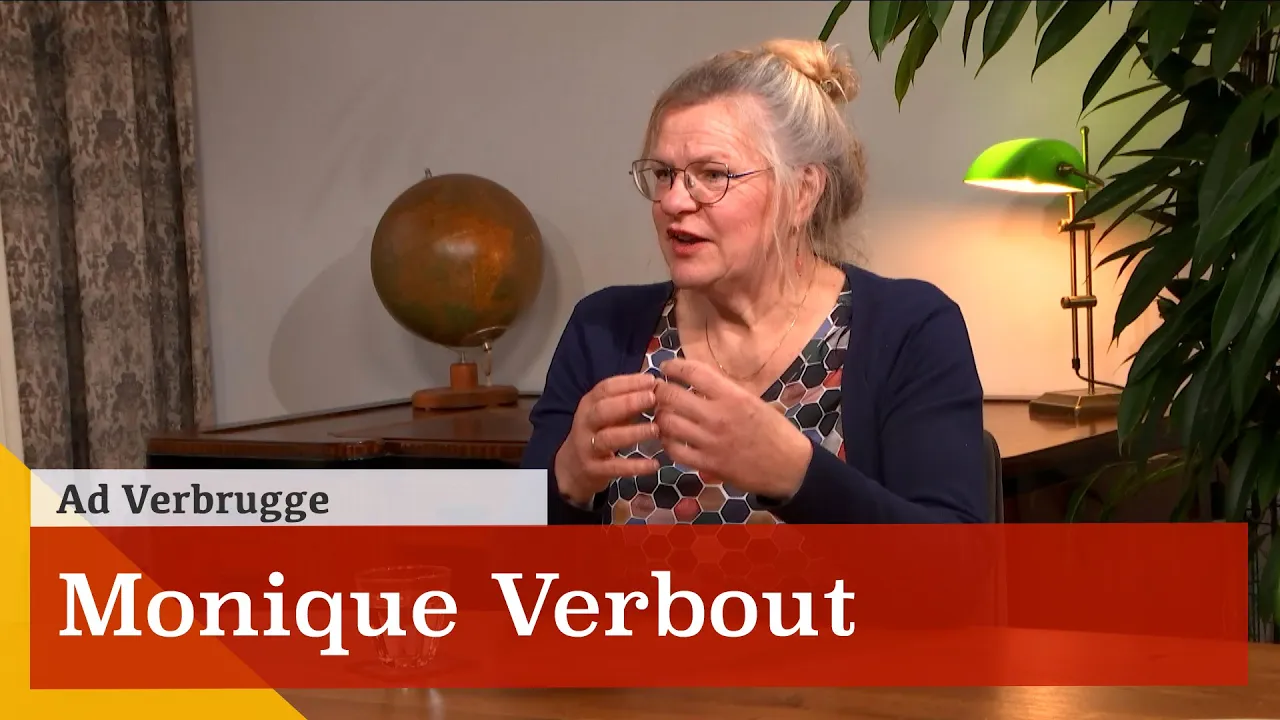 Psychische schade coronamaatregelen bij jongeren. Een gesprek met Monique Verbout