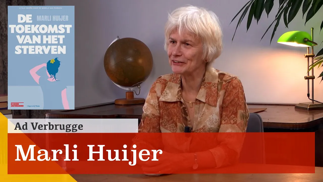 Corona en de toekomst van het sterven. Een gesprek met Marli Huijer