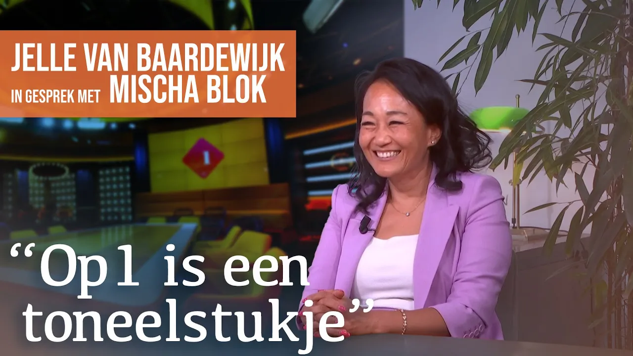 Over de kunst van het gesprek | #1640 met Mischa Blok
