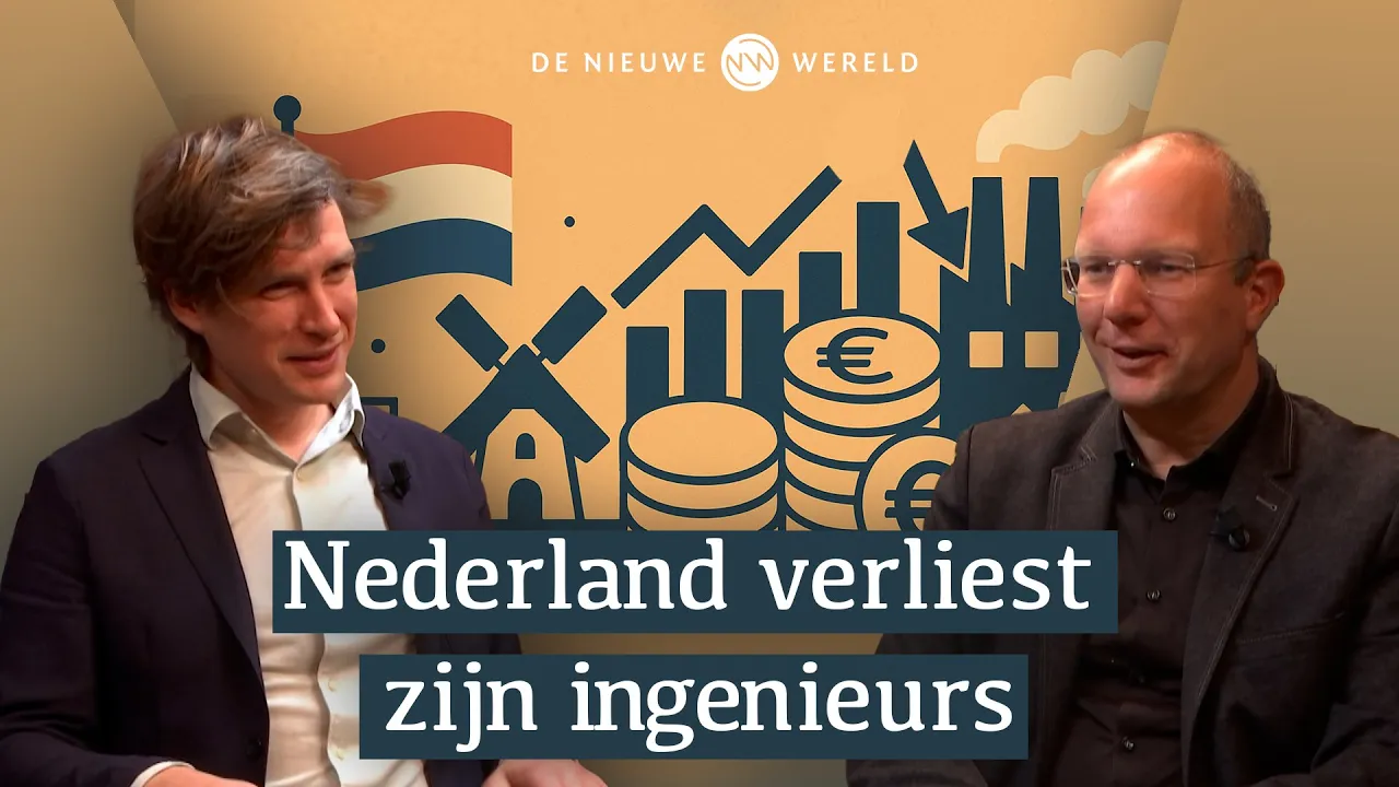 Het Micado-Effect: Zo stort de Nederlandse economie in elkaar