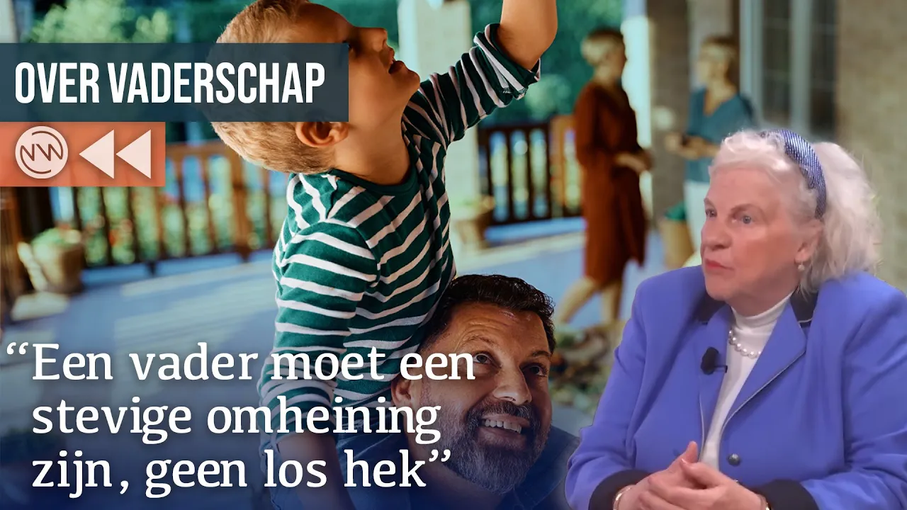 "Vaders zijn onmisbaar" | DNW Terugflits