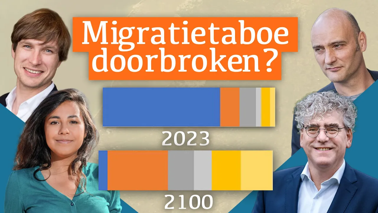Hier mag je al decennia niet over praten